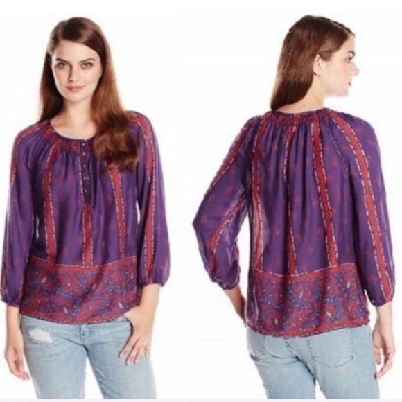 Lucky Brand Tops - Lucky Brand women's top 2XL